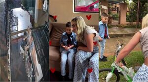 Popular / (VIDEO) ¡Sole Cardozo sorprendió a un mini fan suyo con visita y regalazo!