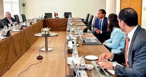 Diario HOY | Grupo marroquí expresa interés en invertir en Paraguay