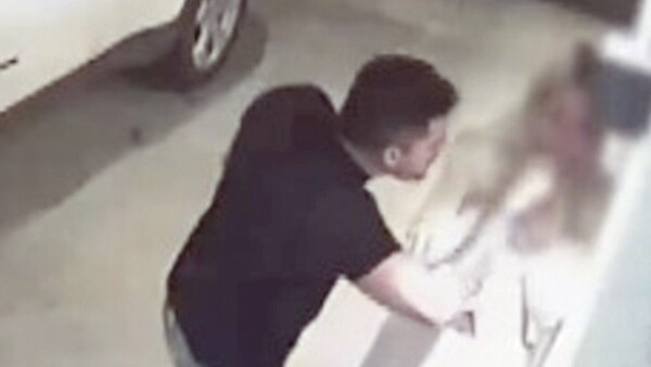 Imputan a acusado de violento tras viralizarse videos de agresiones a ex