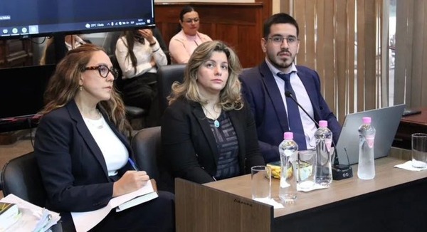 Jueza Nathalia Garcete irá a juicio oral por el caso de la “mafia de los pagarés” - ADN Digital