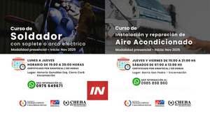 SECCIONAL COLORADA IMPULSA CURSOS DE CAPACITACIÓN EN ENCARNACIÓN