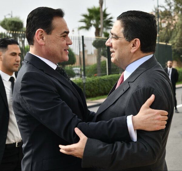 Paraguay celebra respaldo de la ONU al plan de autonomía de Marruecos