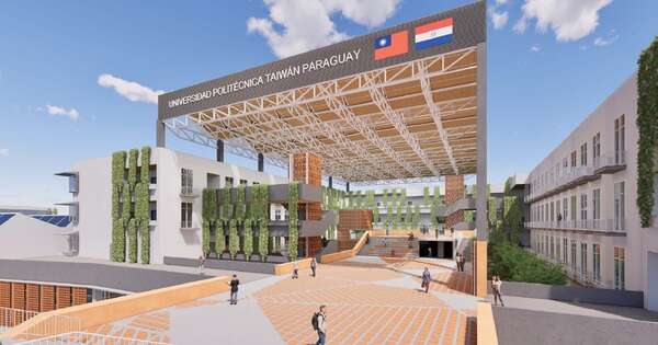 La Nación / Filártiga destaca apoyo de Taiwán Tech al desarrollo científico del Paraguay