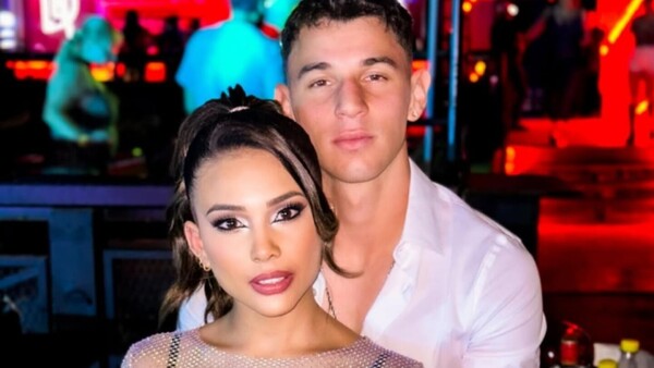 Vane Nicole no se va a casar con Bruno Olitte, según las cartas