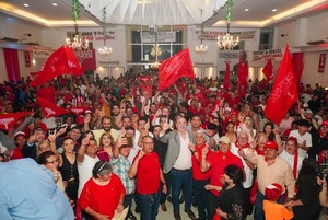 González Vaesken llama a la unidad colorada y a “soñar con días mejores” para CDE - ADN Digital