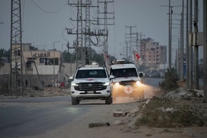 Israel confirmó que los últimos tres cuerpos entregados por Hamas a la Cruz Roja no corresponden a rehenes retenidos en Gaza - ADN Digital