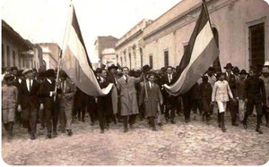 Sin flores sobre sus tumbas - El Trueno