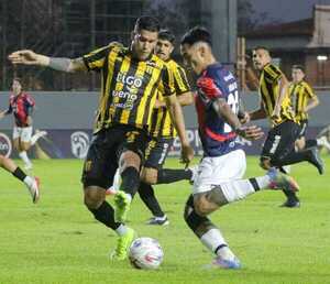Cerro Porteño y Guaraní se miden en un imperdible duelo - trece