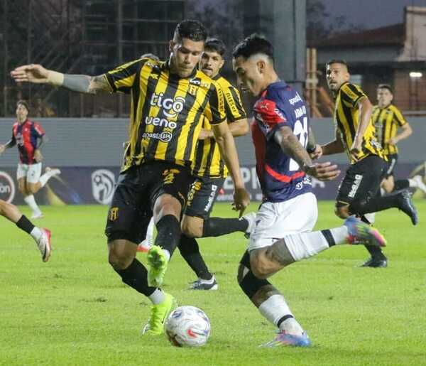 Cerro Porteño y Guaraní se miden en un imperdible duelo - trece