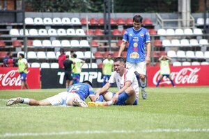 Versus / Iteño enciende la definición de la "B"