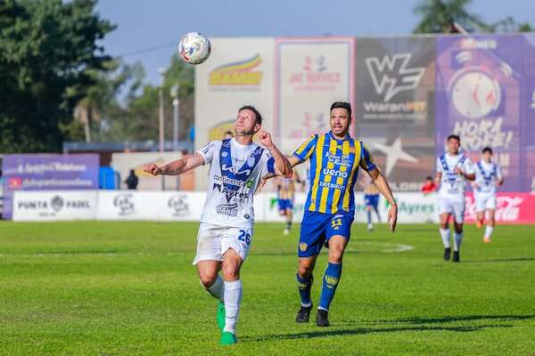 A qué hora juega Sportivo Luqueño vs. Sportivo Ameliano y dónde ver en vivo - Fútbol - ABC Color