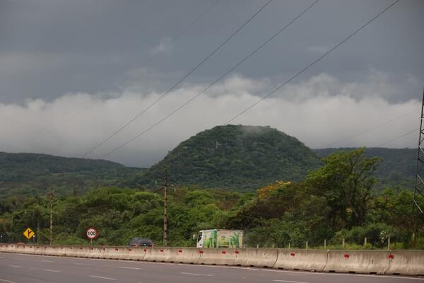 Tormentas intensas y riesgo de granizo. El pronóstico del domingo