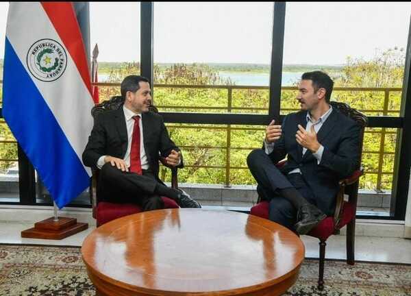 Popular / Diputado preocupado por la seguridad ante caos en rapailandia se reunió con titular de Migraciones