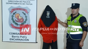 APUÑALÓ A UN HOMBRE PORQUE NO LE QUISO DAR UN GS. 10.000