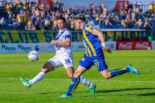Luqueño y Ameliano, el objetivo continental en común - Fútbol - ABC Color