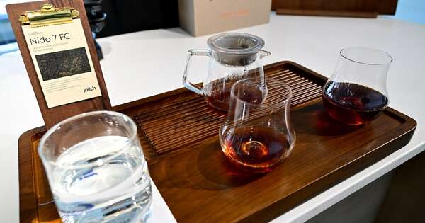 La Nación / El café más caro del mundo cuesta G. 7.000.000 cada taza