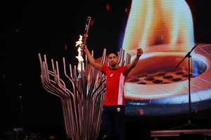 Paraguay unido en los primeros Juegos Deportivos Nacionales