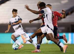 MLS: El Vancouver de Andrés Cubas pasa de ronda - Fútbol Internacional - ABC Color