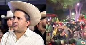 La Nación / Asesinan a alcalde mexicano en festejo público de Día de Muertos