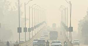 La Nación / Fracasa la “siembra de nubes” para combatir la contaminación en India