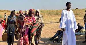 La Nación / El papa León XIV expresa preocupación por aterradoras matanzas en Sudán