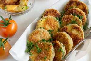 Zucchini al horno suave por dentro y crujiente por fuera - Gastronomía - ABC Color