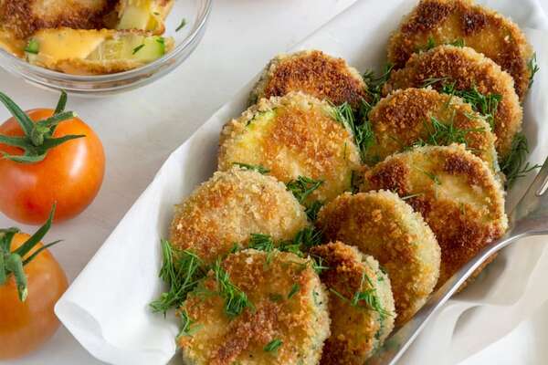 Zucchini al horno suave por dentro y crujiente por fuera - Gastronomía - ABC Color