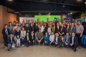 Puentes Académicos: Unión Europea y Paraguay presentan nuevas oportunidades para la educación | Unicanal