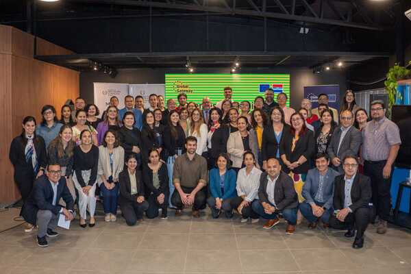 Puentes Académicos: Unión Europea y Paraguay presentan nuevas oportunidades para la educación | Unicanal