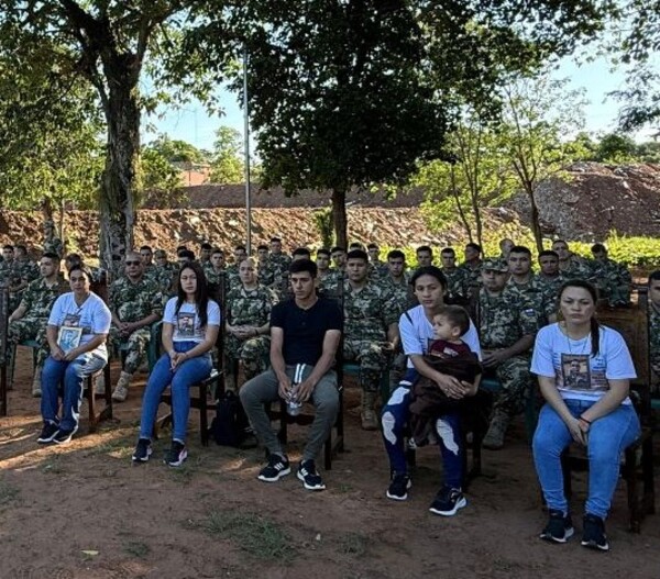 Misa en Lambaré por los militares fallecidos en trágico raudal