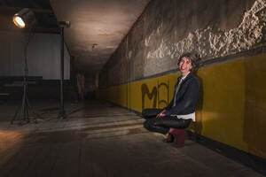 Ismael Ledesma organiza el Festival Internacional de Arpa