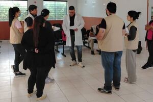 INAN realiza visitas para estudio sobre anemia y desnutrición en niños menores de cinco años