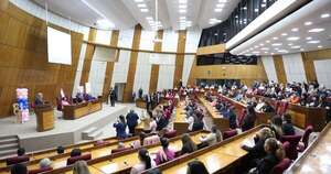 La Nación / El Congreso promueve la prevención del cáncer de mama y de próstata