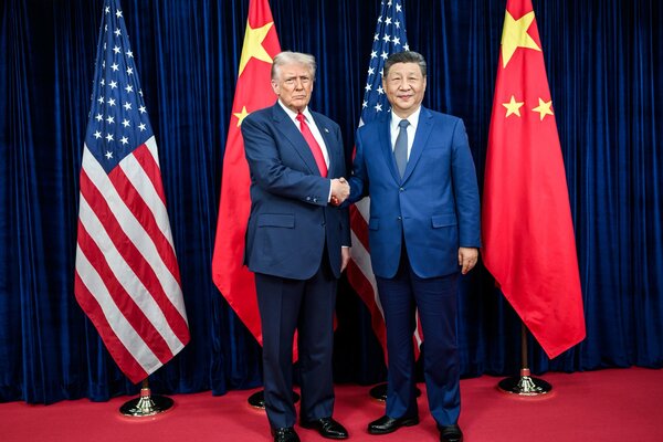 Trump advirtió a China sobre «las consecuencias» de invadir Taiwán