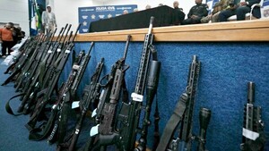 Paraguay figura como un puente entre EEUU y Brasil en el tráfico de armas, según medio internacional