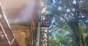 Diario HOY | Mujer sufre descarga accidental y queda con graves quemaduras en Encarnación