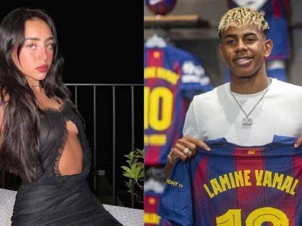 ¿Lo pillaron en “orsai”? Lamine, sin “la mina” que quería y ¿con suplente?