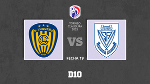 Sportivo Luqueño vs. Sportivo Ameliano: Paso a paso