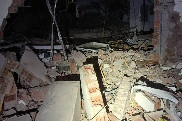 Revelan la impactante mafia detrás del mega asalto a un banco en Katueté