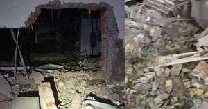 La Nación / Identifican a miembros de la banda que asaltó un banco en Katueté