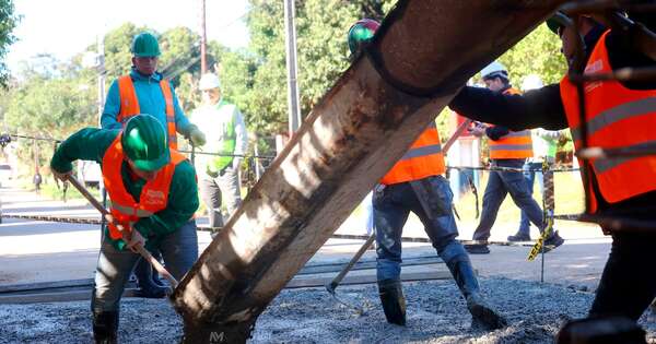 La Nación / Tope fiscal limita el crecimiento de la infraestructura vial, afirma gremio