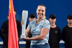 Blinkova y Tjen, campeonas primerizas en la WTA - Tenis - ABC Color