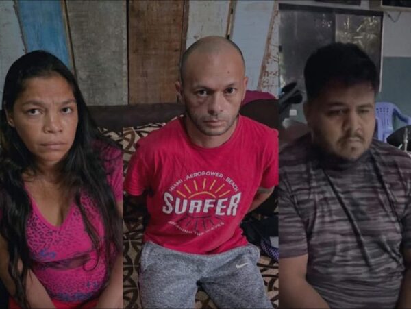 Prisión preventiva para imputados por asesinato del Tte. Cnel. Guillermo Moral