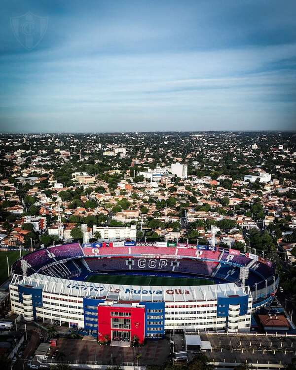 Cerro Porteño vs. Guaraní: La “final anticipada” en vivo - Fútbol - ABC Color