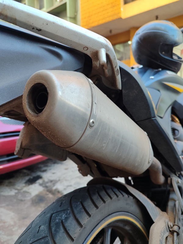 El MOPC recuerda: circular con escapes ruidosos puede costar más de G. 1 millón - ADN Digital