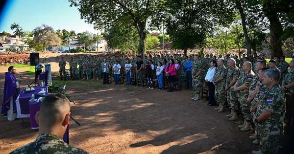 Diario HOY | A dos años de la tragedia, recuerdan a militares arrastrados por raudal en Lambaré