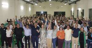 La Nación / Núñez suma adhesión del PRF y Ortega minimiza apoyos partidarios