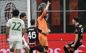 Serie A de Italia: El Milan sigue con vida - Fútbol Internacional - ABC Color