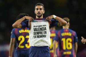 LaLiga de España: Barcelona gana y acecha - Fútbol Internacional - ABC Color