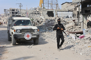 La Nación / Israel recibió los cuerpos de otros tres rehenes en Gaza